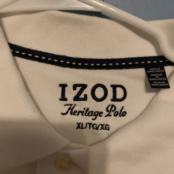 Izod XL polo - Picture 2 of 3